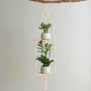 Floating Shelf, Boho Wall Art